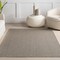 Nuloom Fiammetta Geometric Indoor/Outdoor Area Rug 4ft x 6ft KZHZ01A-406 - alternate 6
